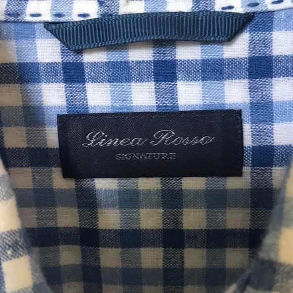 Linea Rossa button down - Picture 3 of 4